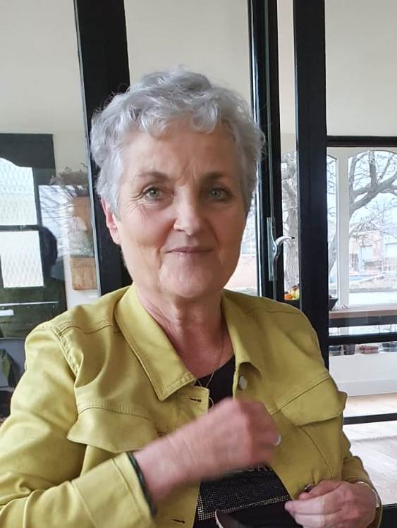 Margot Gordon-Buteijn
